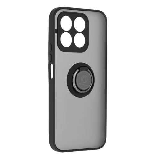 Удароустойчив калъф Techsuit Glinth за Honor X8b, Черен