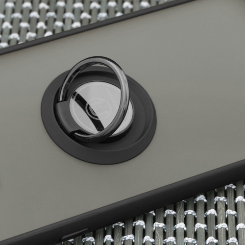 Удароустойчив калъф Techsuit Glinth за Honor Magic6 Lite, Черен