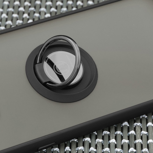 Удароустойчив калъф Techsuit Glinth за Oppo Reno11 F, Черен
