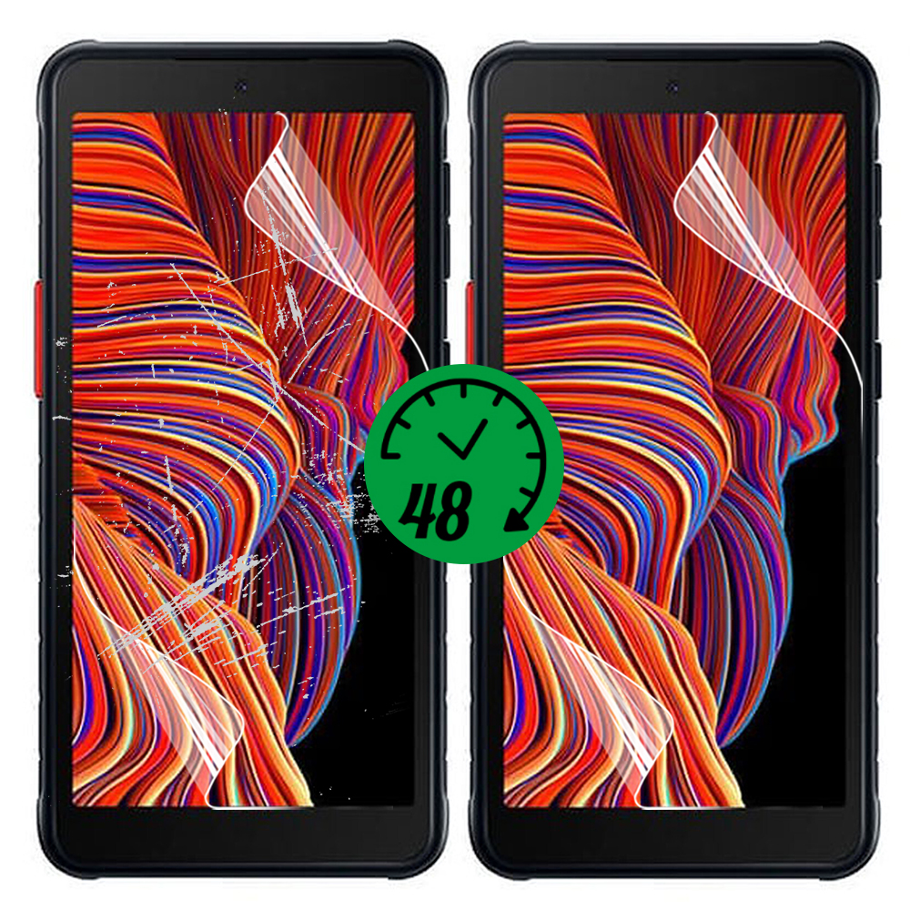 Хидрогел протектор Auto Repair за Samsung Galaxy XCover 5 (front shell)