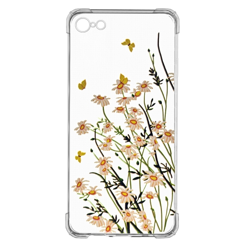 Силиконов калъф Ultra Trendy за iPhone 7/8/SE2020/SE2022, Meadow 