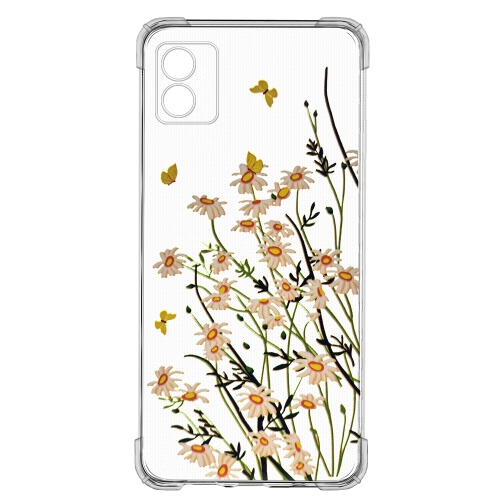 Силиконов калъф Ultra Trendy за Motorola Moto E13, Meadow 1