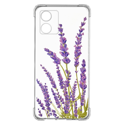 Силиконов калъф Ultra Trendy за Motorola Moto E13, Meadow 2
