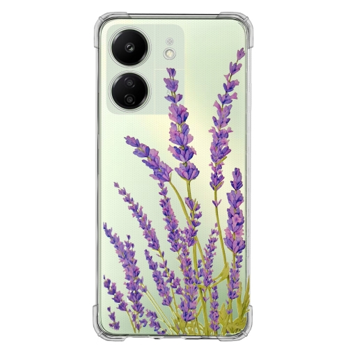 Силиконов калъф Ultra Trendy за Xiaomi Redmi 13C 4G, Meadow 2