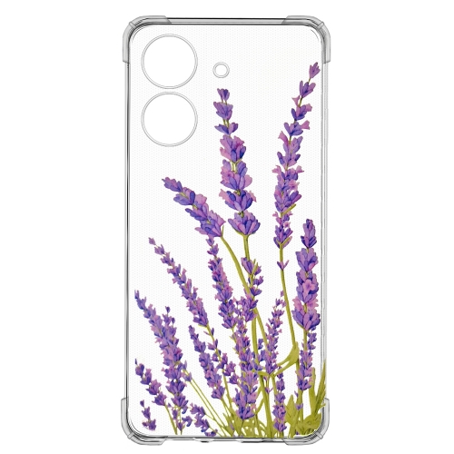 Силиконов калъф Ultra Trendy за Xiaomi Redmi 13C 4G, Meadow 2