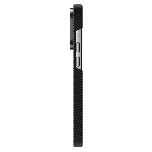 Калъф Benks Etui Magnetic Armor Air Kevlar 600D за iPhone 15, Черен