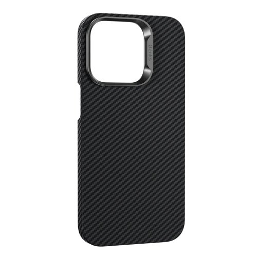 Калъф Benks Etui Magnetic Armor Air Kevlar 600D за iPhone 15, Черен