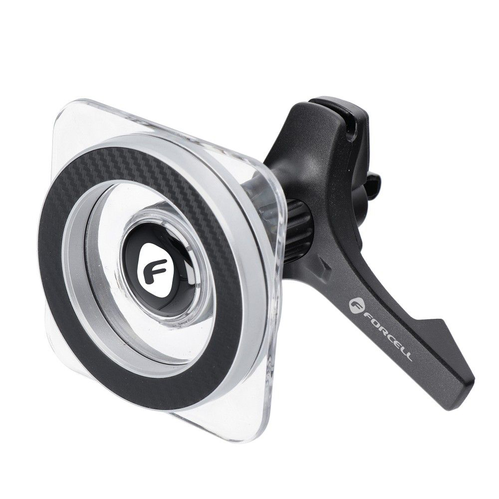 Магнитна Поставка за кола FORCELL F-Grip MagPro, Черен
