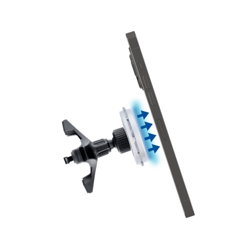 Магнитна Поставка за кола FORCELL F-Grip MagPro, Черен