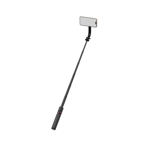 Селфи стик Selfie Stick Combo with tripod MagSf L20, Черен
