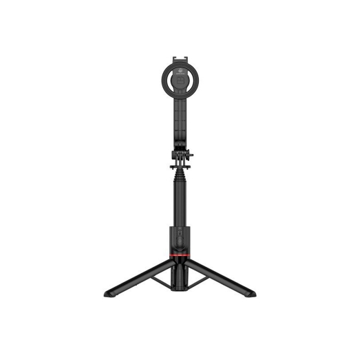 Селфи стик Selfie Stick Combo with tripod MagSf L20, Черен