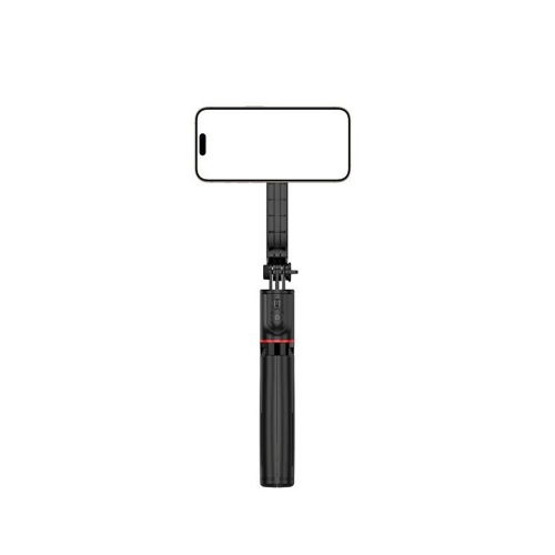 Селфи стик Selfie Stick Combo with tripod MagSf L20, Черен