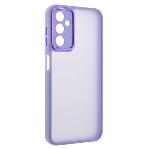 Удароустойчив калъф Color 26 за Samsung Galaxy A14 5G, Лилав