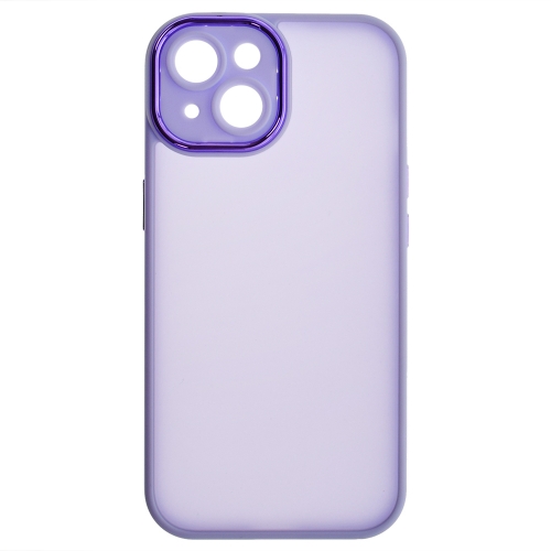 Удароустойчив калъф Color 26 за Iphone 15, Лилав