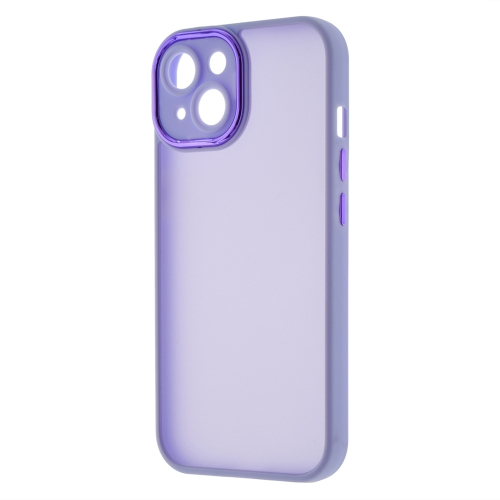 Удароустойчив калъф Color 26 за Iphone 15, Лилав