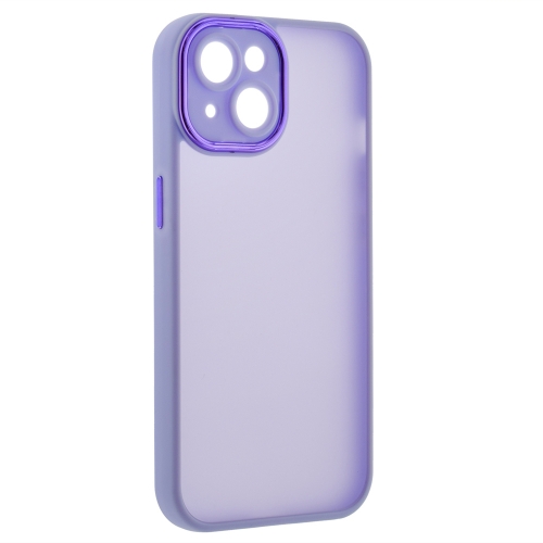 Удароустойчив калъф Color 26 за Iphone 15, Лилав