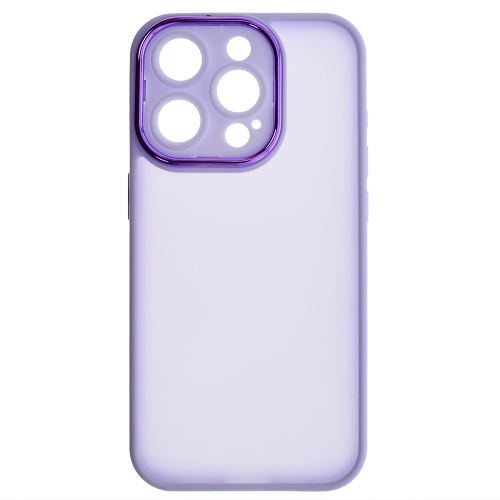 Удароустойчив калъф Color 26 за Iphone 15 Pro Max, Лилав