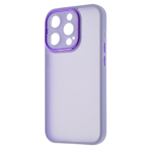 Удароустойчив калъф Color 26 за Iphone 15 Pro Max, Лилав
