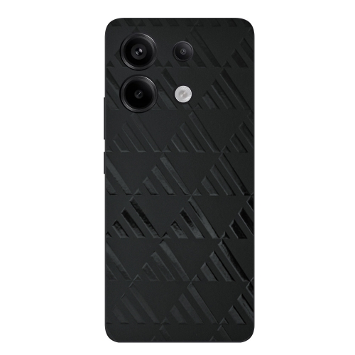 Фолио Протектор за гърба на Xiaomi Redmi Note 13 Pro, Dark Series - Pattern 2