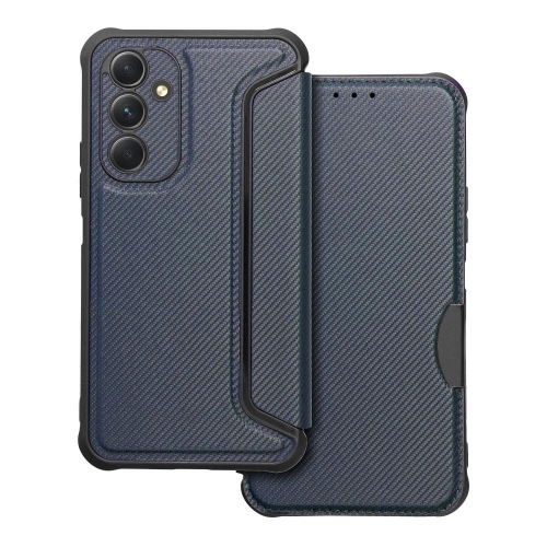 Калъф Тефтер Razor Book за Samsung Galaxy A15, Син
