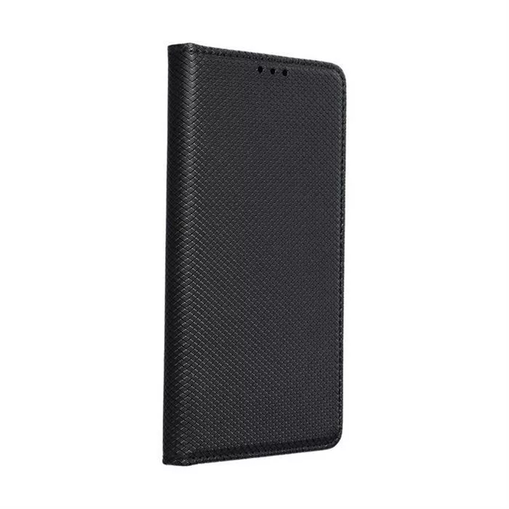 Калъф Тефтер Smart Book за Samsung Galaxy A15, Черен