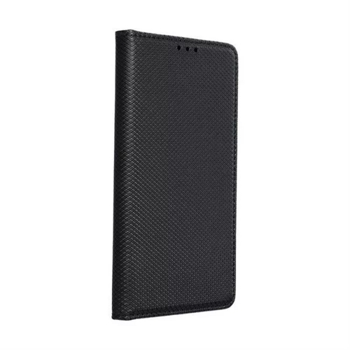 Калъф Тефтер Smart Book за Samsung Galaxy A15, Черен