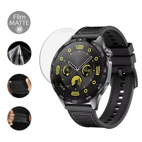 Хидрогел протектор MATTE за часовник Huawei Watch GT4 46mm