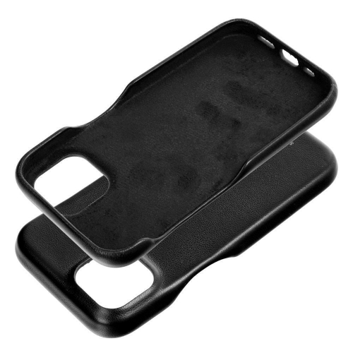 Удароустойчив калъф Roar Look за iPhone 15, Черен