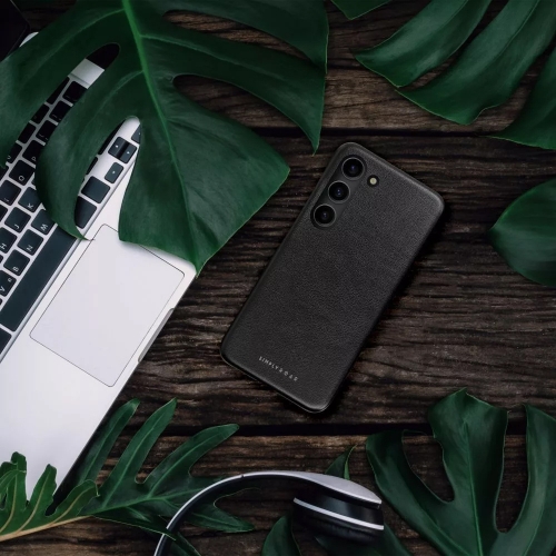 Удароустойчив калъф Roar Look за Samsung Galaxy S23, Черен