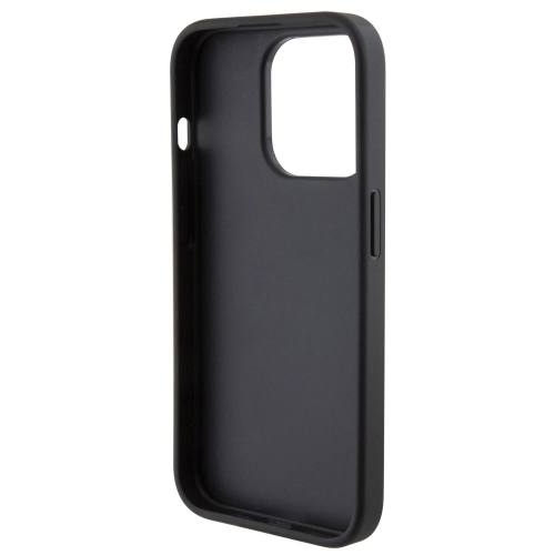 Калъф Karl Lagerfeld, Quilted Pattern за iPhone 15 Pro Max, KLHCP15XPQKPMK