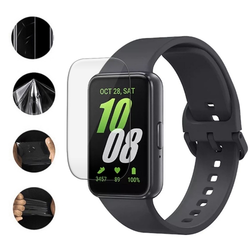 Хидрогел протектор за часовник Samsung Galaxy Fit 3