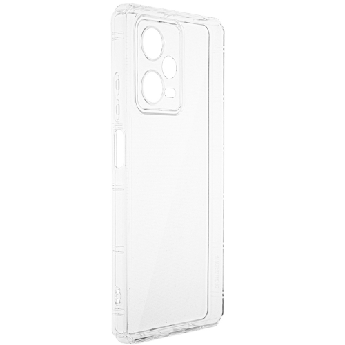 Силиконов калъф Armor Antishock за Xiaomi Redmi Note 12 5G/Poco X5, Прозрачен