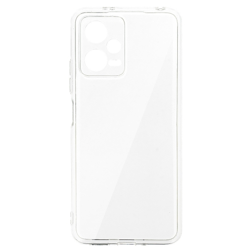 Силиконов калъф за Xiaomi Redmi Note 12 5G / Poco X5, 2mm, Прозрачен