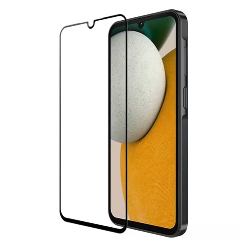 Стъклен Протектор HARD 5D Full Glue Samsung Galaxy A15, Черен