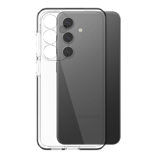 Силиконов калъф Swissten за Samsung Galaxy A05s, Прозрачен