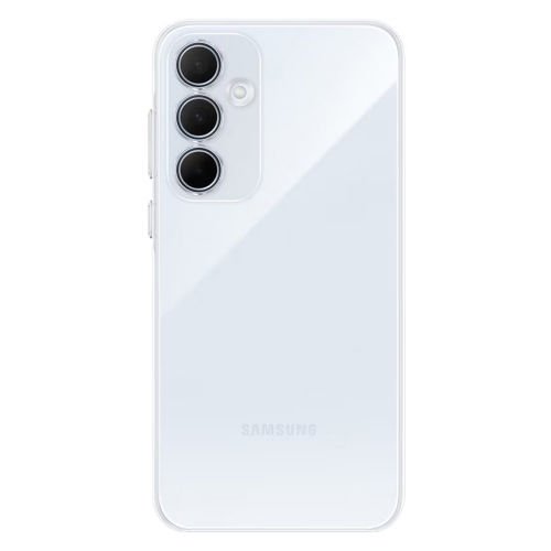 Силиконов калъф Swissten за Samsung Galaxy A05s, Прозрачен