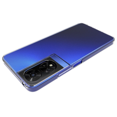 Силиконов калъф за TCL 50 5G, Прозрачен