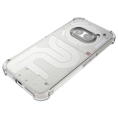 Силиконов гръб Anti Shock за Nothing Phone ( 2a ), Прозрачен
