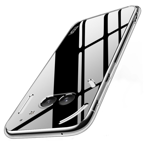 Силиконов калъф MOFI за Nothing Phone ( 2a ), Прозрачен