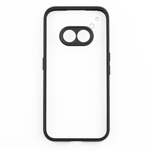 Удароустойчив калъф Acrylic за Nothing Phone ( 2a ), Черен