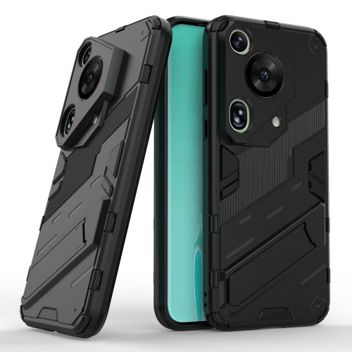Удароустойчив калъф Shockproof за Huawei Pura 70 Ultra, Черен