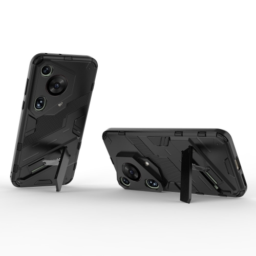 Удароустойчив калъф Shockproof за Huawei Pura 70 Ultra, Черен