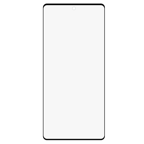 Стъклен Протектор Full Glue за Motorola Edge 50 Pro 5G, Черен