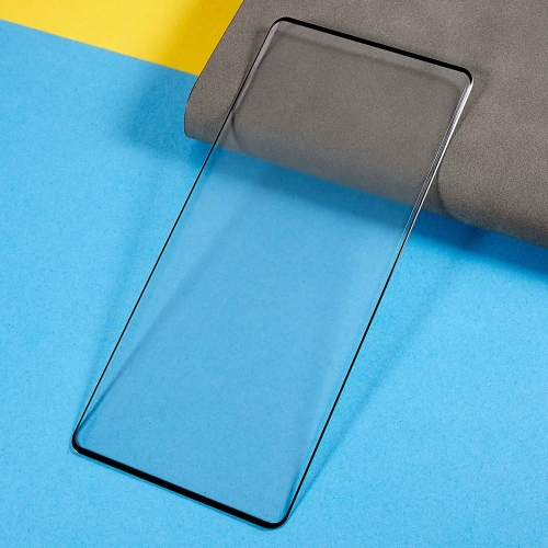 Стъклен Протектор Full Glue за Motorola Edge 50 Pro 5G, Черен