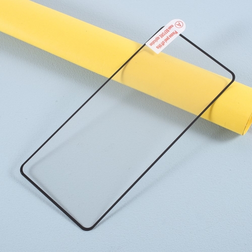 Стъклен протектор Full Glue за Huawei Nova 12i, Черен