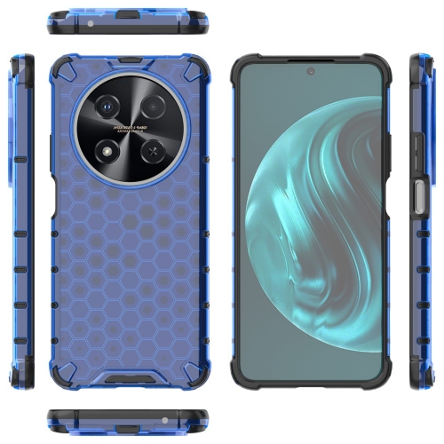 Удароустойчив калъф Shock Absorber за Huavei Nova 12i / Enjoy 70 Pro, Син
