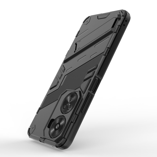 Удароустойчив калъф Shockproof за Huawei Nova 11 SE и Nova 12 SE, Черен