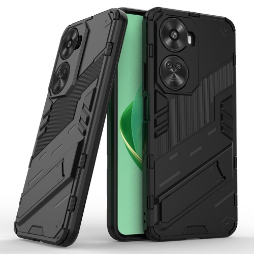 Удароустойчив калъф Shockproof за Huawei Nova 11 SE и Nova 12 SE, Черен