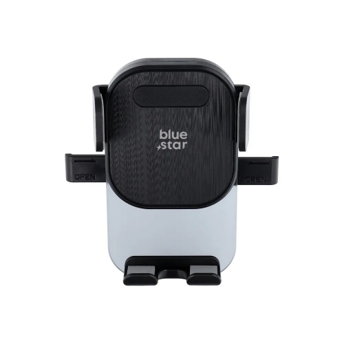 Поставка за кола Blue Star Auto Lock X2 air vent, Черен