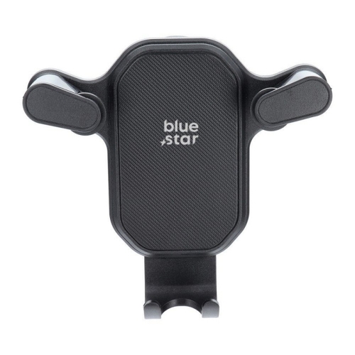 Универсална поставка за кола Blue Star Triangular air vent, Черен